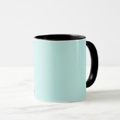 PARROT PUN FUNNY FRIEND COFFEE TASSE (VorderseiteRechts)