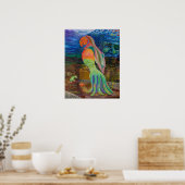 ''PARROT REEF'' POSTER (Küche)
