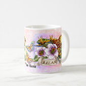 Parrot Relax Tasse (VorderseiteRechts)