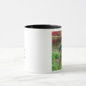 Parrot-Ringer-Tasse Tasse (Zentrum)