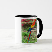 Parrot-Ringer-Tasse Tasse (VorderseiteRechts)