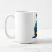 Parrot Rock Music Kaffeetasse (Links)