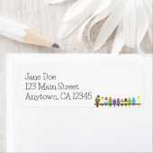 Parrot-Rücksendeadresse (Insitu)