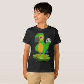 Parrot Soccer T-Shirt (Vorne ganz)