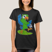 Parrot Soccer T-Shirt (Vorderseite)