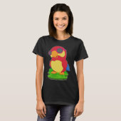 Parrot-Sonnenbrille T-Shirt (Vorne ganz)