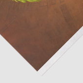 Parrot Steampunk 4 Decoupage Paper Seidenpapier (Ausschnitt)