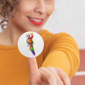 Parrot Stickers