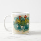 Parrot~Sun Kaffeetasse (Links)