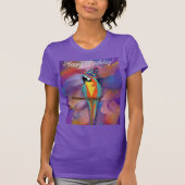 PARROT T-Shirt (Vorderseite)