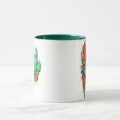 Parrot Trio Tasse (Zentrum)