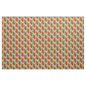 Parrot tropisches Muster Stoff (Yard (91,4 cm))