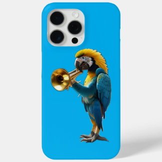 Parrot Trumpet Spieler Case-Mate iPhone Hülle