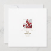 Parrot Tulip 10x Karte (Rückseite)