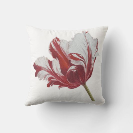 Parrot Tulip 10x Kissen (Rückseite)