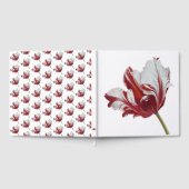 Parrot Tulip Gästebuch (Voll)