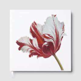 Parrot Tulip Gästebuch