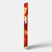 Parrot Tulip I Case-Mate iPhone Hülle (Rückseite / Rechts)