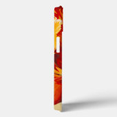 Parrot Tulip I Case-Mate iPhone Hülle (Rückseite / Rechts)