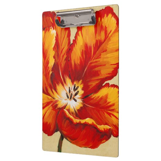 Parrot Tulip I Klemmbrett (Links)