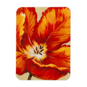 Parrot Tulip I Magnet (Vertikal)