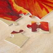 Parrot Tulip I Puzzle (Seite)