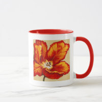 Parrot Tulip I