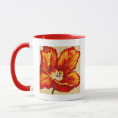 Parrot Tulip I Tasse (Links)