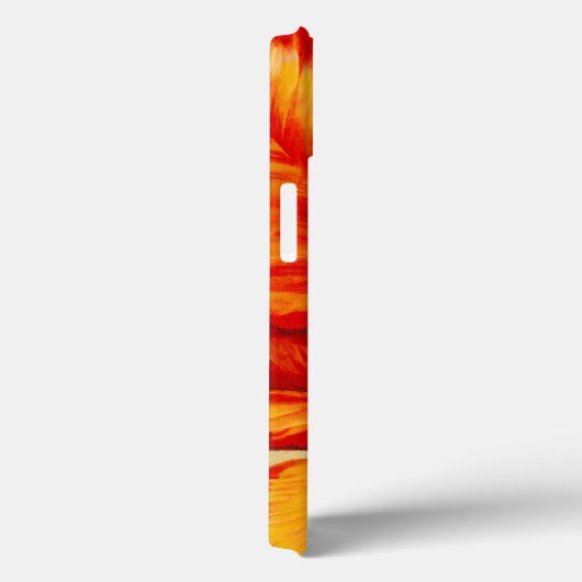 Parrot Tulip II Case-Mate iPhone Hülle (Rückseite / Rechts)