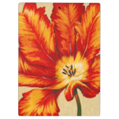 Parrot Tulip II Klemmbrett (Rückseite)