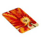 Parrot Tulip II Magnet (Rechte Seite)