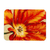 Parrot Tulip II Magnet (Horizontal)