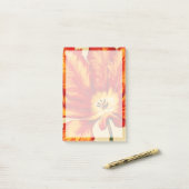 Parrot Tulip II Post-it Klebezettel (Auf Schreibtisch)