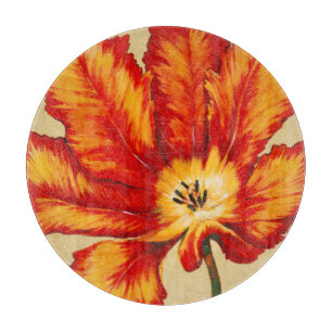 Parrot Tulip II Schneidebrett