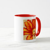 Parrot Tulip II Tasse (VorderseiteRechts)