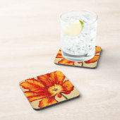 Parrot Tulip II Untersetzer (Rechte Seite)