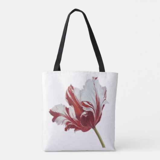 Parrot Tulip long Tasche (Rückseite)