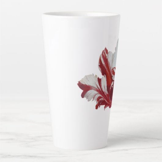 Parrot Tulip Milchtasse (Vorderseite)