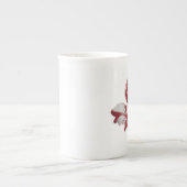 Parrot Tulip Porzellantasse (Vorderseite)