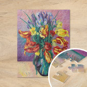 Parrot Tulips | Henri Manguin Puzzle