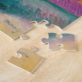 Parrot Tulips | Henri Manguin Puzzle (Seite)