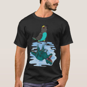 Parrot und Rex Reflection I Meyers Parrot T-Shirt