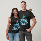 Parrot und Rex Reflection I Meyers Parrot T-Shirt (Unisex)