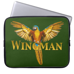 Parrot Wingman Laptopschutzhülle