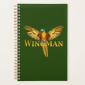 Parrot Wingman Planer (Vorderseite)