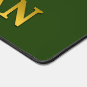 Parrot Wingman Schreibtischunterlage (Ecke)