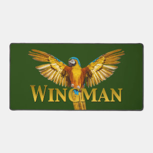 Parrot Wingman Schreibtischunterlage