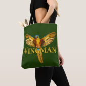 Parrot Wingman Tasche (Von Nahem)