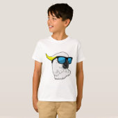 Parrot with Sungasse T-Shirt (Vorne ganz)