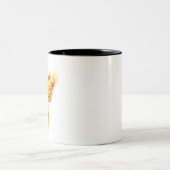 Parrot Zweifarbige Tasse (Mittel)